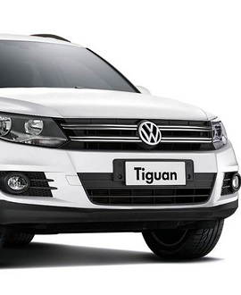 Peças Volkswagen TIGUAN